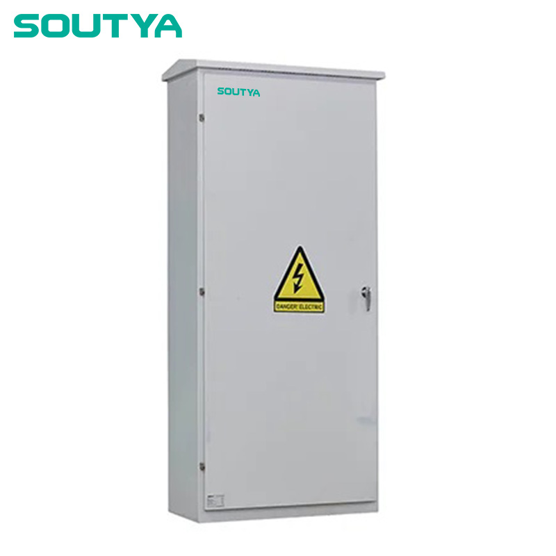 800V AC Combiner Box 4 in 1 Out